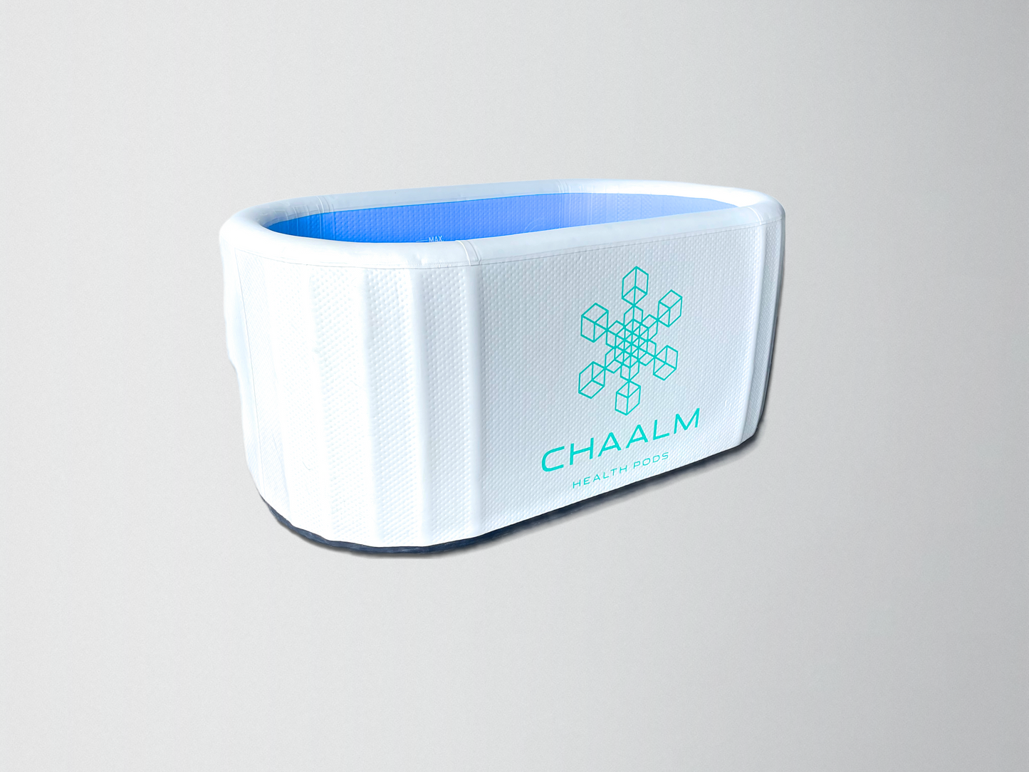 'Osiris' Portable Cold Plunge with Chiller - Order now for March Delivery